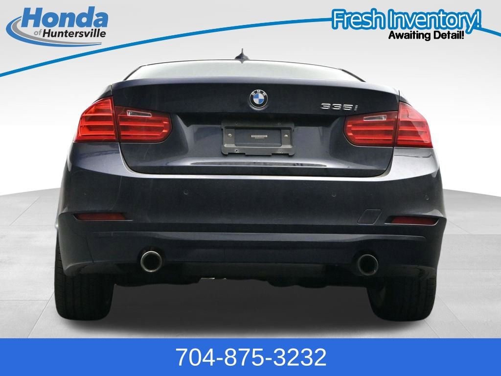 Used 2015 BMW 335i Sedan RWD image 32