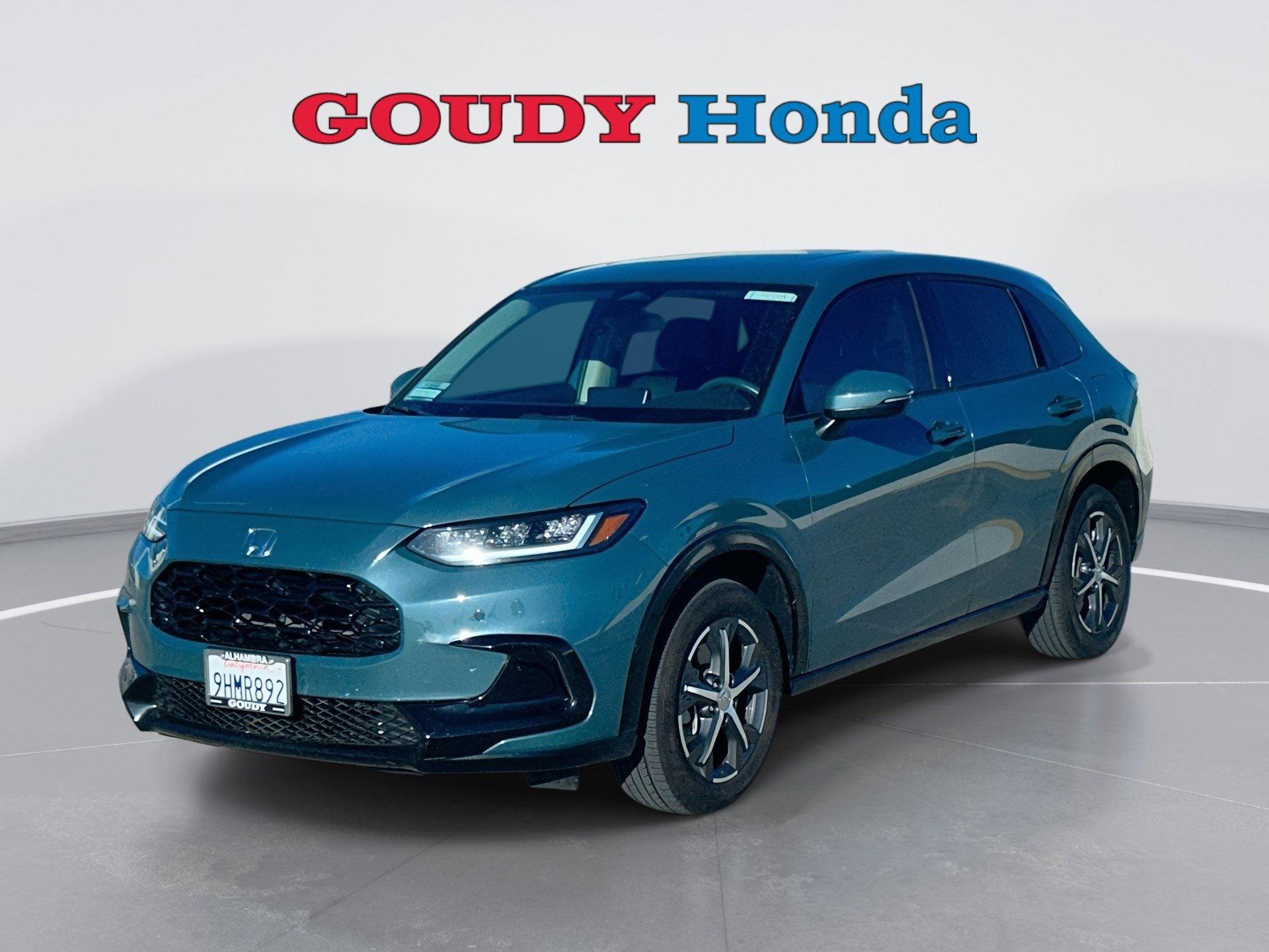 Used 2024 Honda HR-V EX-L