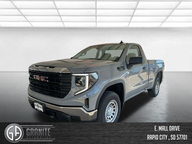 Used 2025 GMC Sierra 1500 Pro w/ Pro Value Package