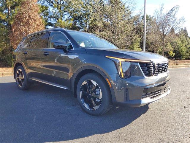 New 2026 Kia Sorento EX image 3