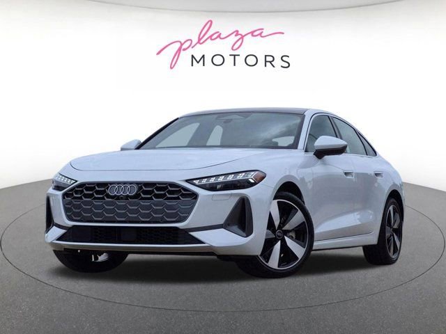 Certified 2025 Audi A5 2.0T Premium Plus w/ Premium Plus AWD/4WD image 1
