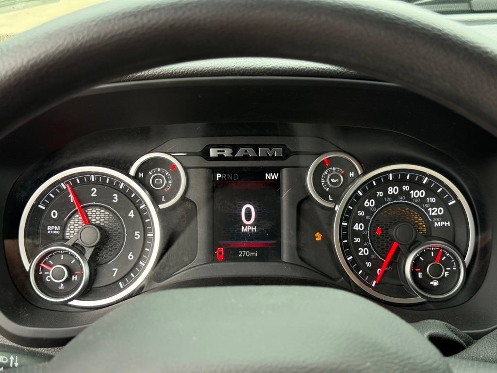 New 2026 RAM 2500 Tradesman AWD/4WD image 17