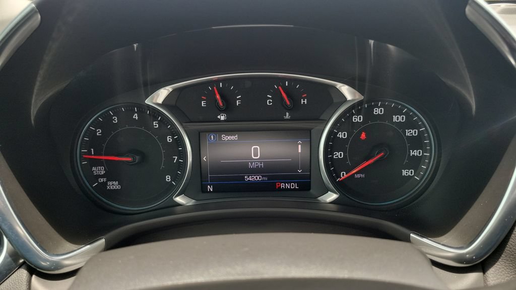 Used 2021 Chevrolet Equinox LT FWD image 21