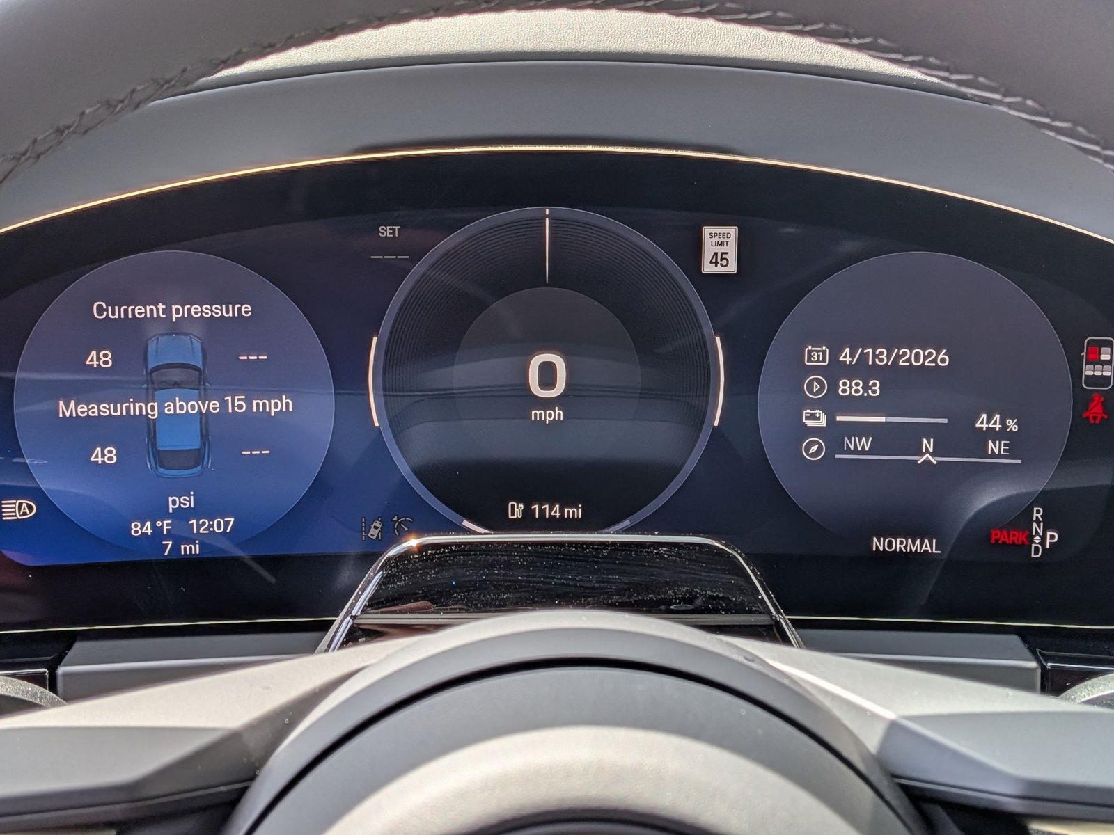 New 2026 Porsche Macan 4 Electric AWD/4WD image 17