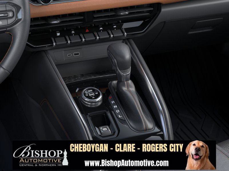 New 2026 GMC Canyon AT4 w/ Nightfall Edition image 26