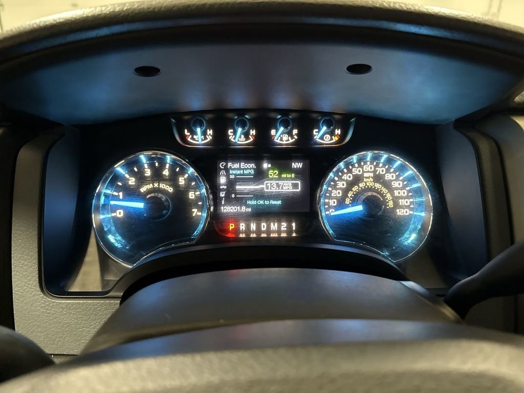 Used 2013 Ford F150 XLT w/ XLT Chrome Pkg AWD/4WD image 12