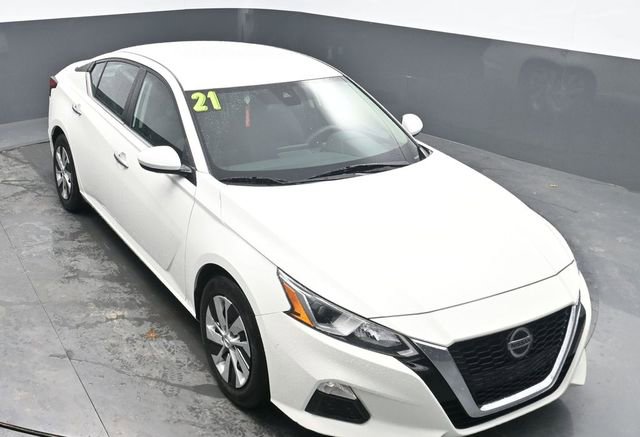 Used 2021 Nissan Altima 2.5 S image 19