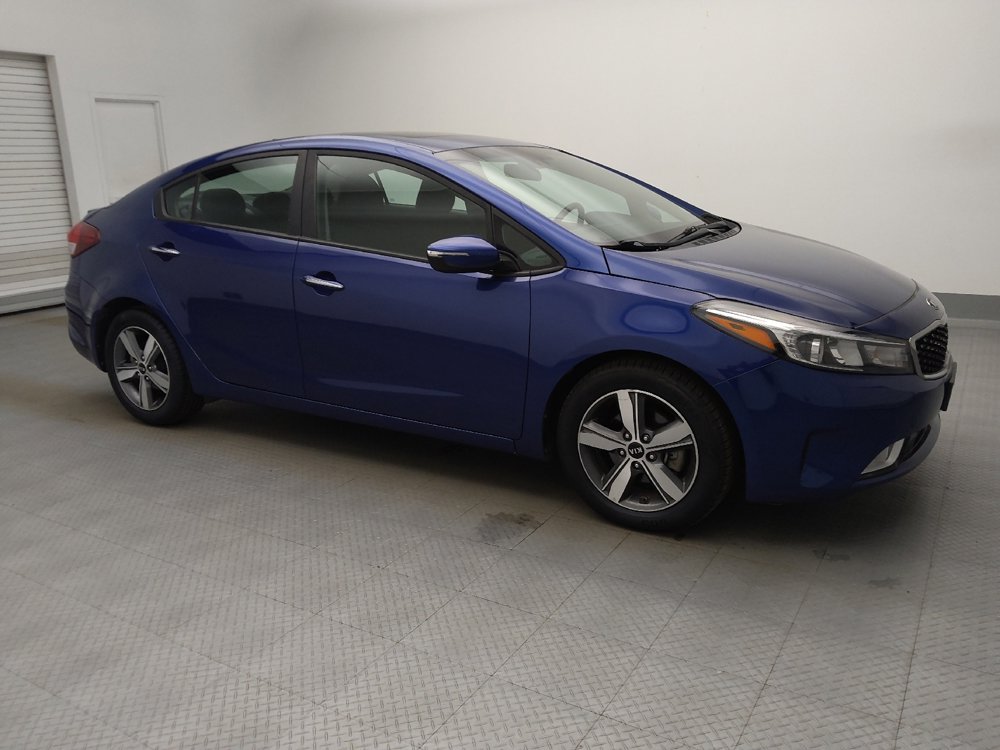 Used 2018 Kia Forte S w/ S Technology Plus Package image 11