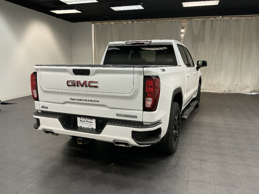Used 2021 GMC Sierra 1500 Elevation AWD/4WD image 6