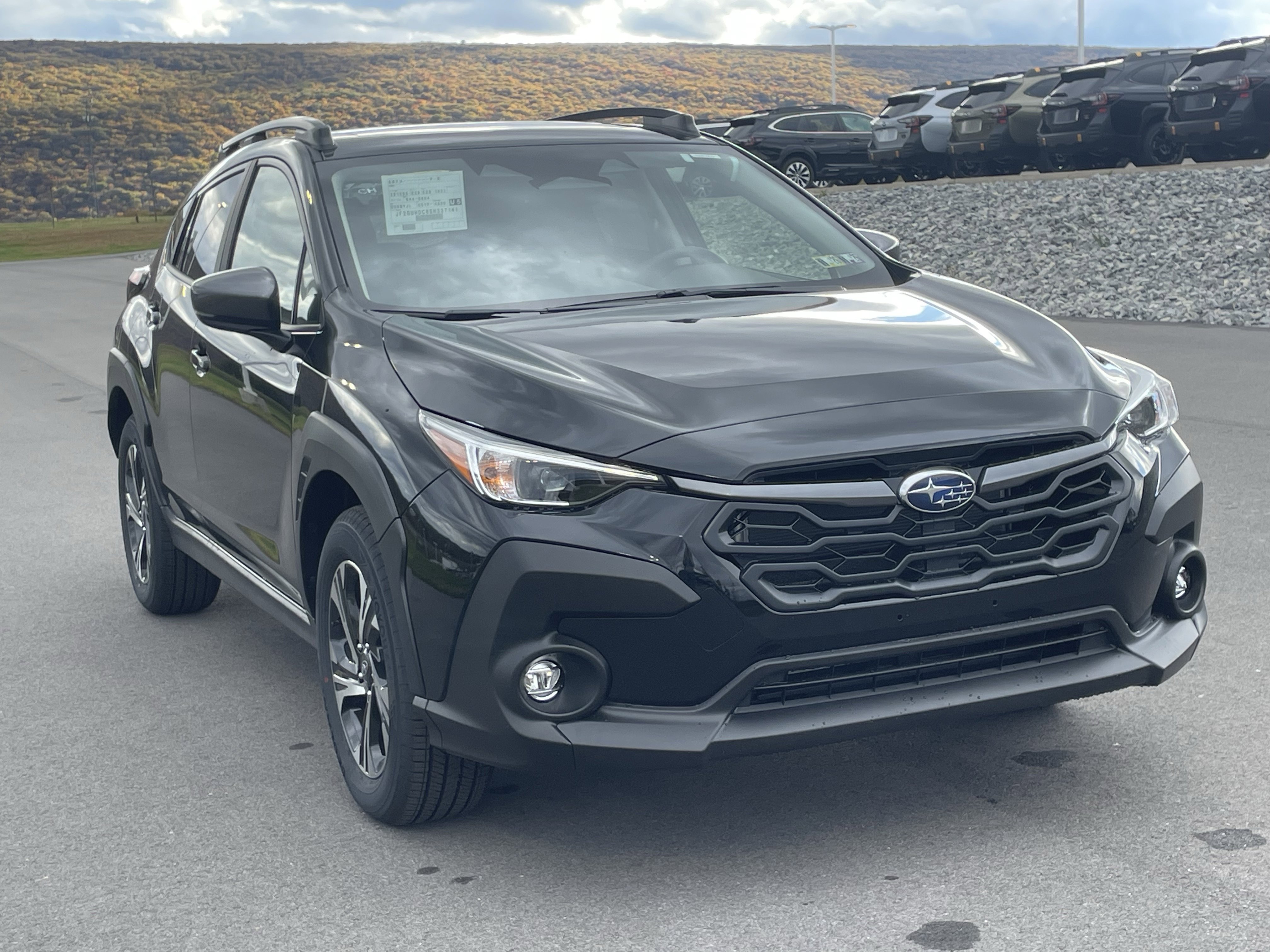 New 2025 Subaru Crosstrek 2.5i Premium