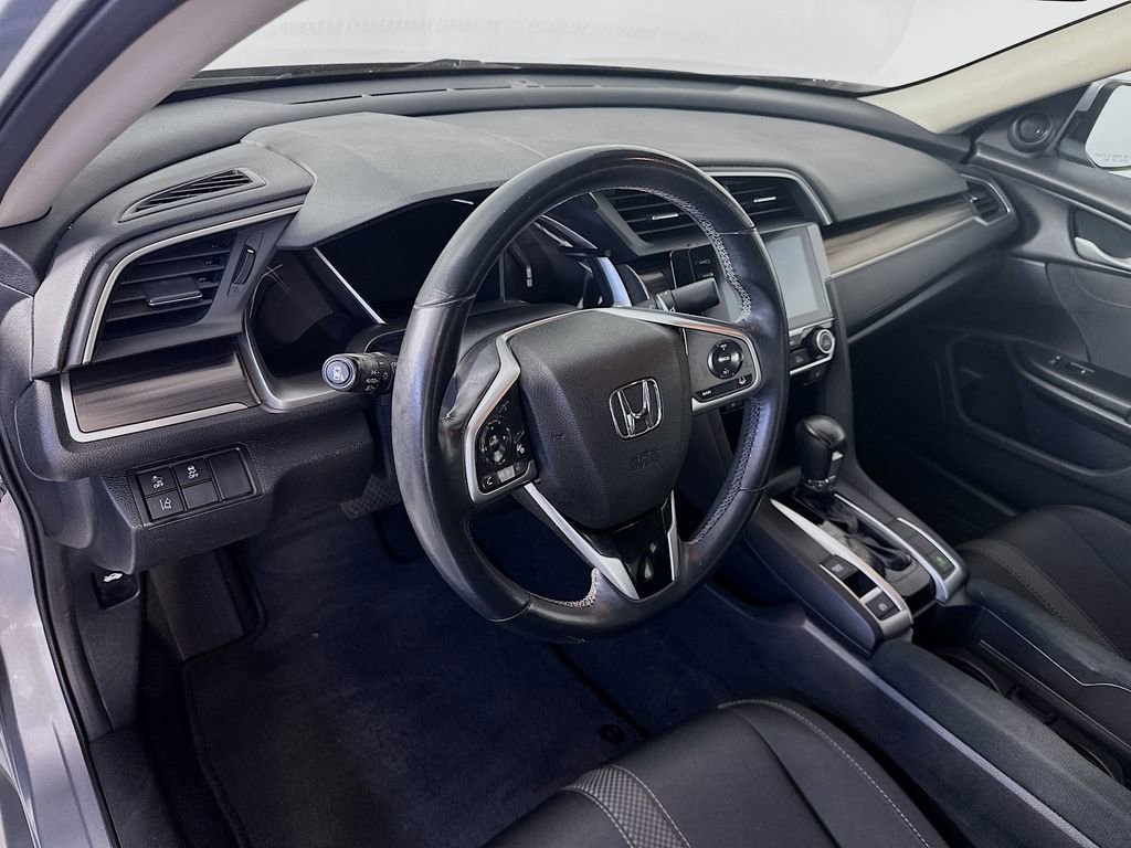 Used 2021 Honda Civic EX image 29