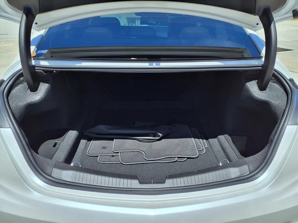 Certified 2025 Cadillac CT5 Sport w/ Platinum Package RWD image 16