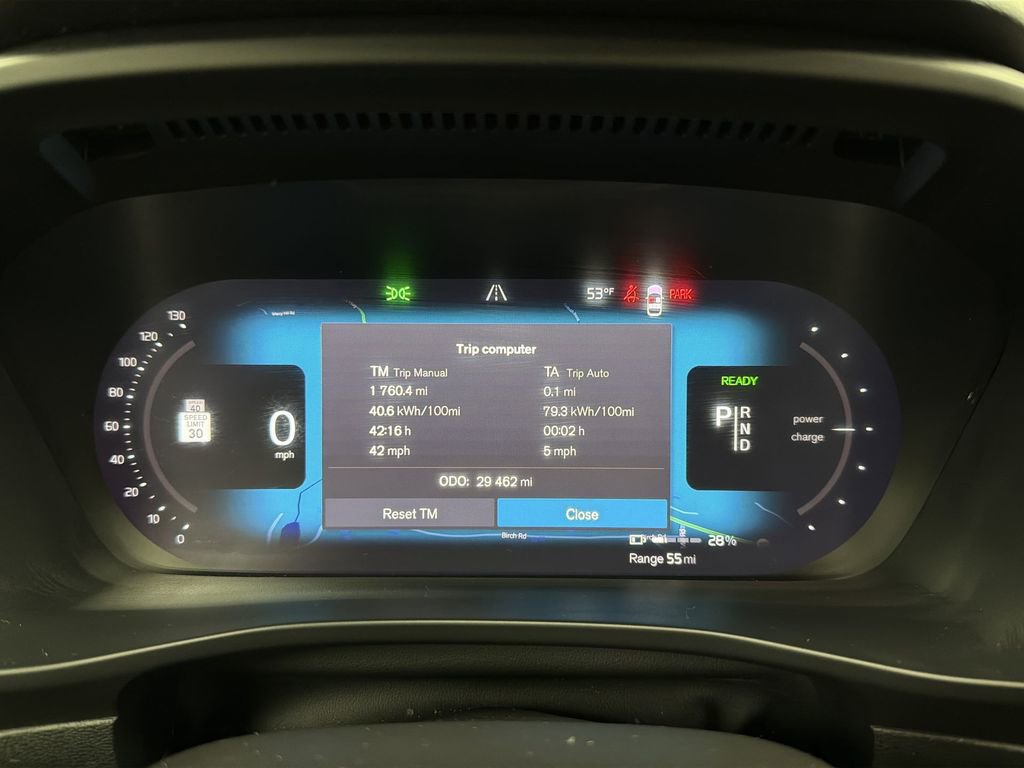 Used 2023 Volvo XC40 Recharge Plus w/ Protection Package Premier image 24