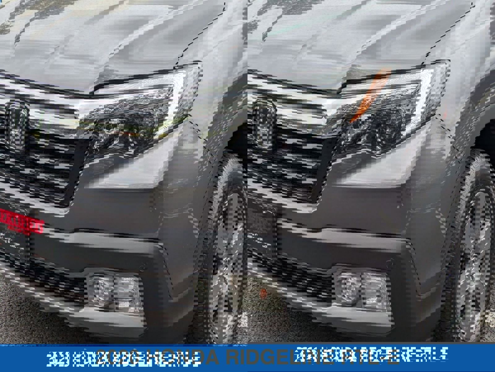 Used 2020 Honda Ridgeline RTL-E image 10