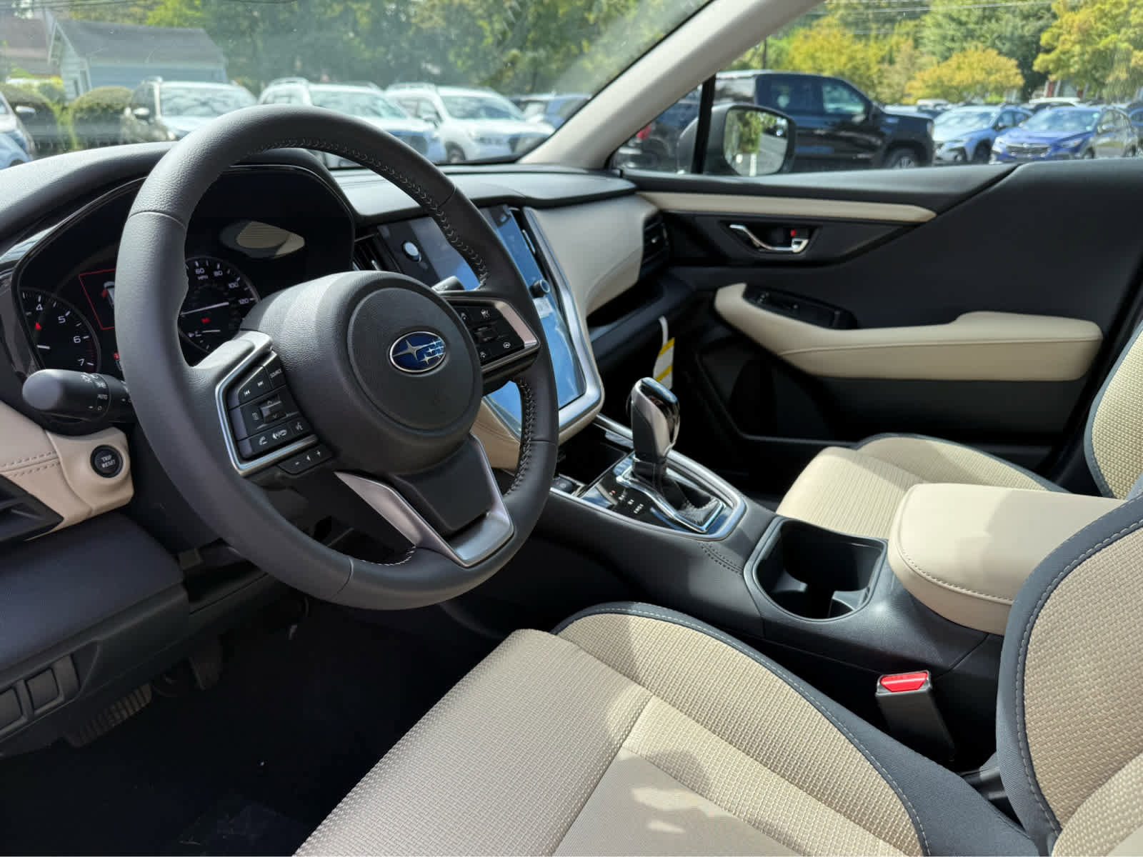 New 2025 Subaru Outback Premium w/ Popular Package #1 image 12