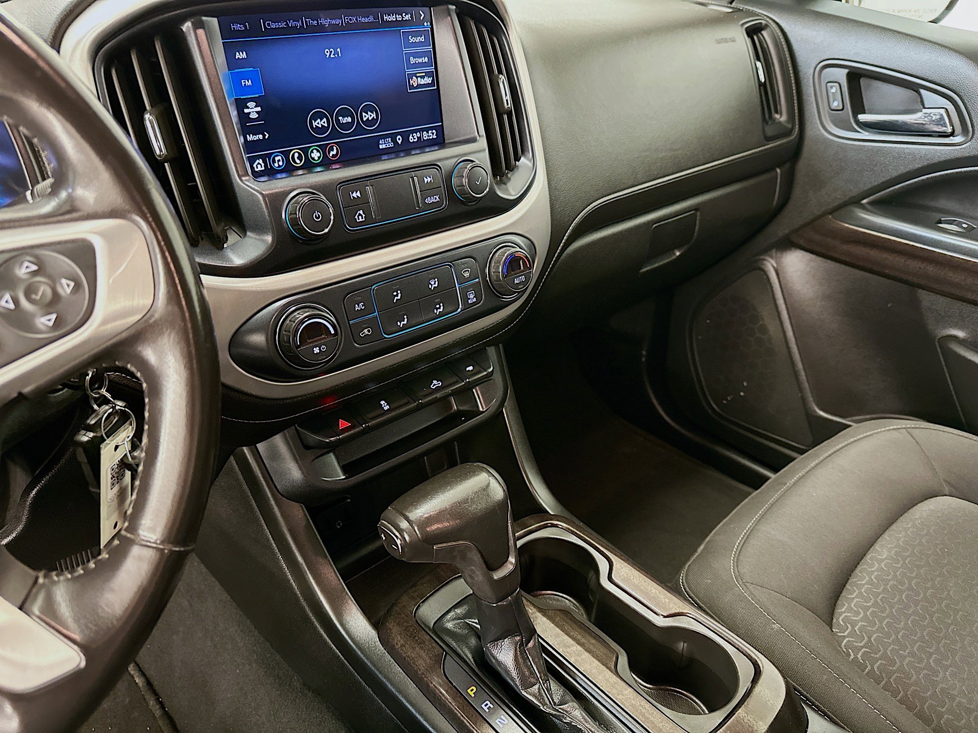 Used 2019 GMC Canyon SLE w/ SLE Convenience Package image 26