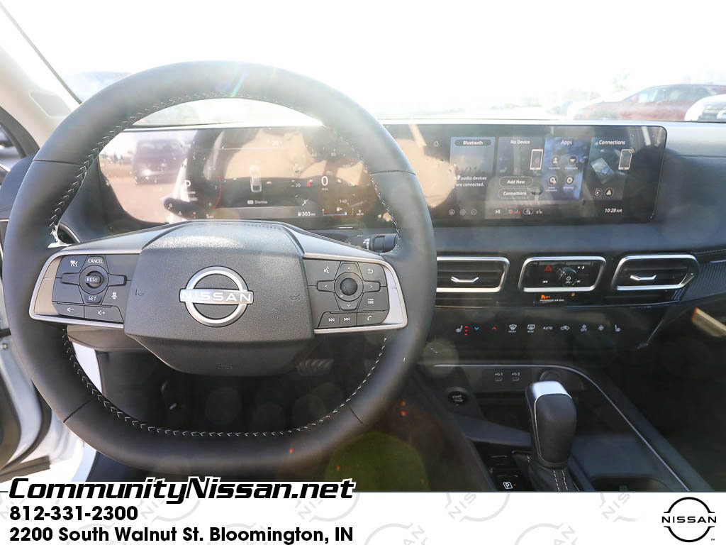 New 2026 Nissan Sentra SV w/ SV Convenience Package FWD image 11