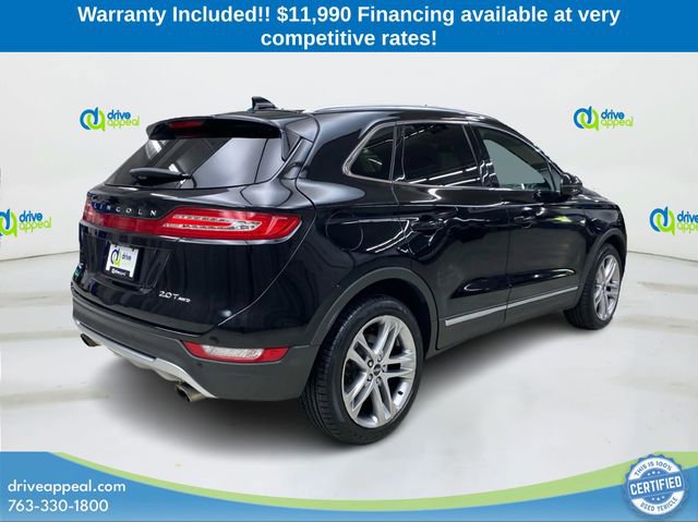 Used 2017 Lincoln MKC Reserve w/ Lincoln MKC Climate Package AWD/4WD image 5