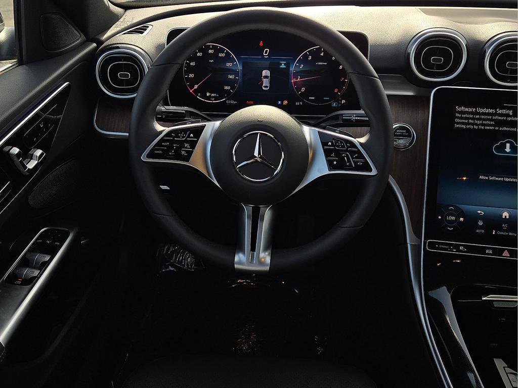 New 2026 Mercedes-Benz C 300 Sedan image 13