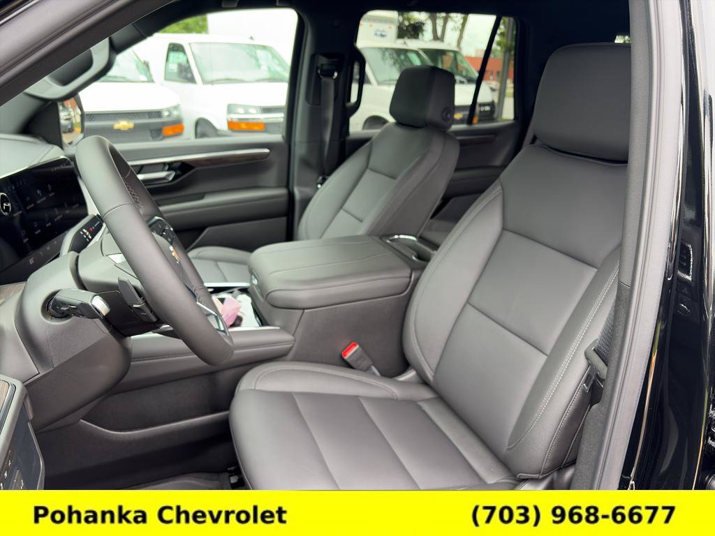 New 2026 Chevrolet Tahoe LT w/ Comfort Package AWD/4WD image 23