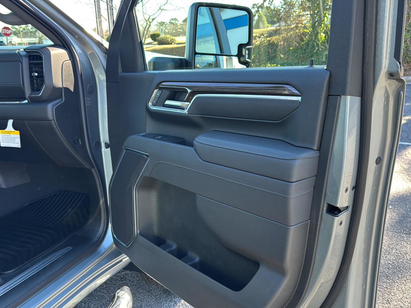 New 2026 Chevrolet Silverado 2500 LT image 12