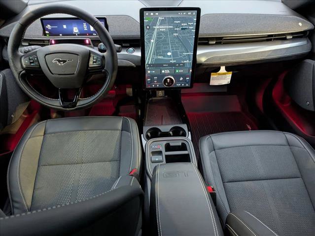 New 2025 Ford Mustang Mach-E GT w/ Interior Protection Package image 16