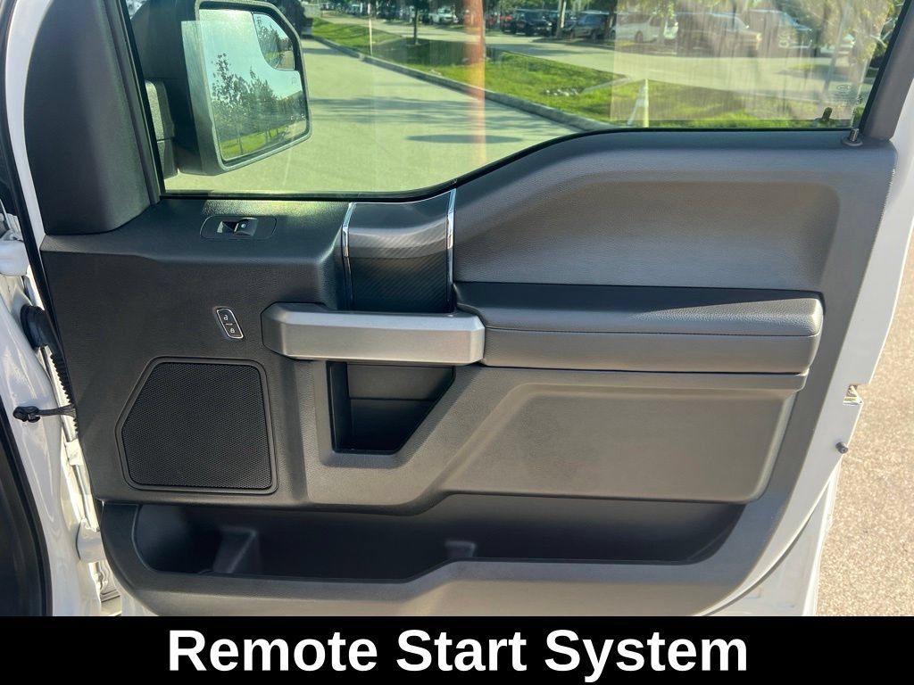 Used 2018 Ford F150 XLT w/ Equipment Group 302A Luxury AWD/4WD image 13
