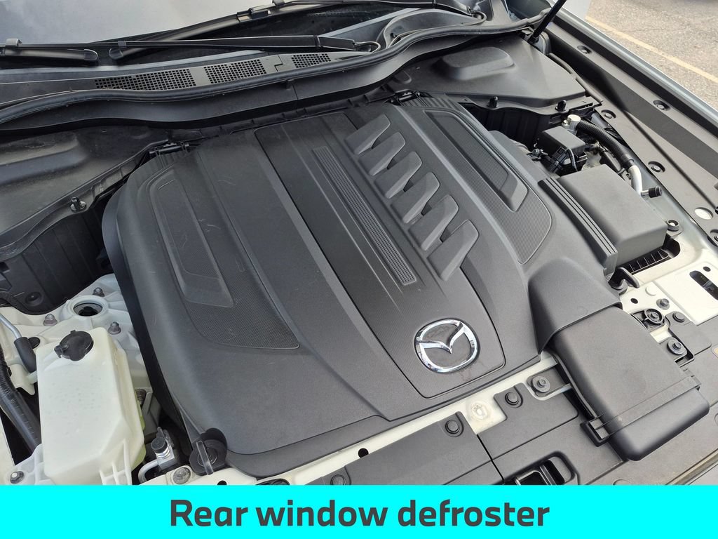 Used 2025 MAZDA CX-90 3.3 Turbo w/ Preferred Package AWD/4WD image 14
