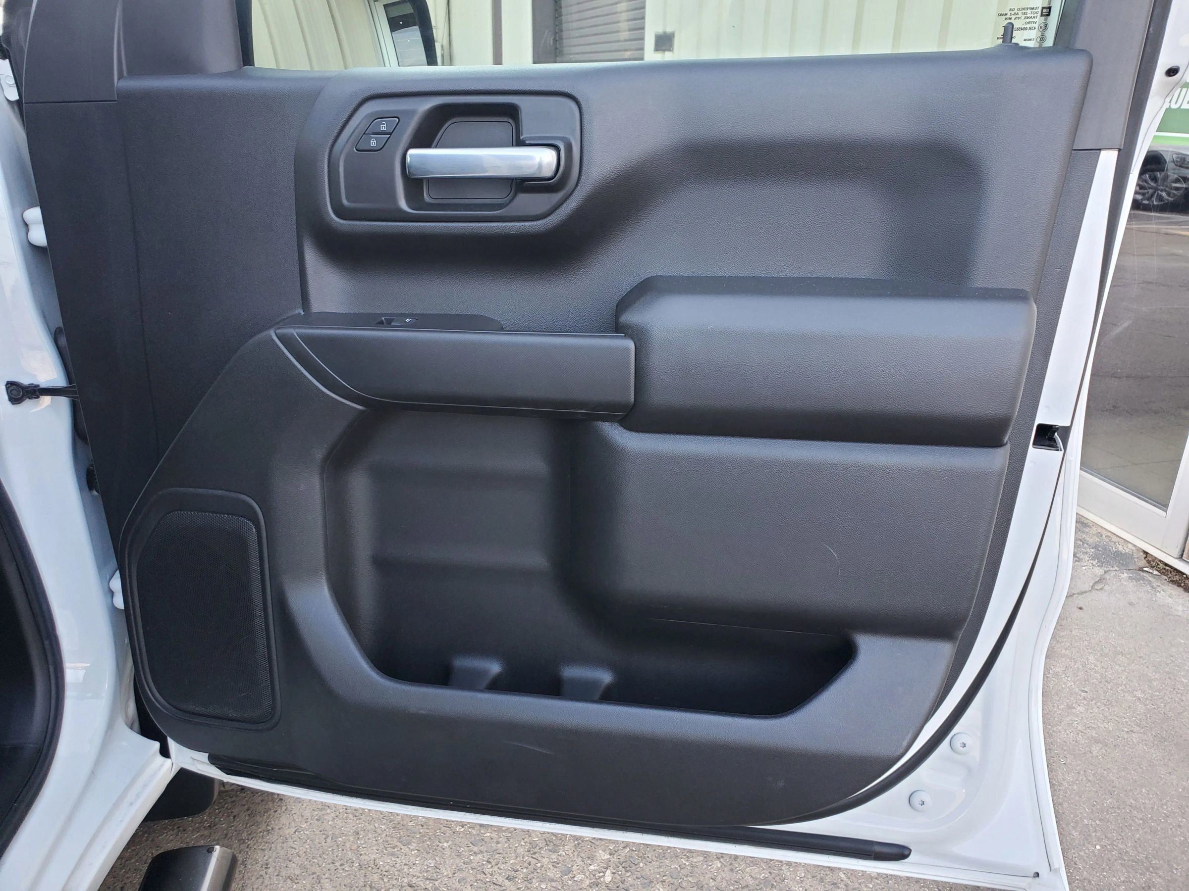 Used 2021 Chevrolet Silverado 1500 Custom RWD image 26