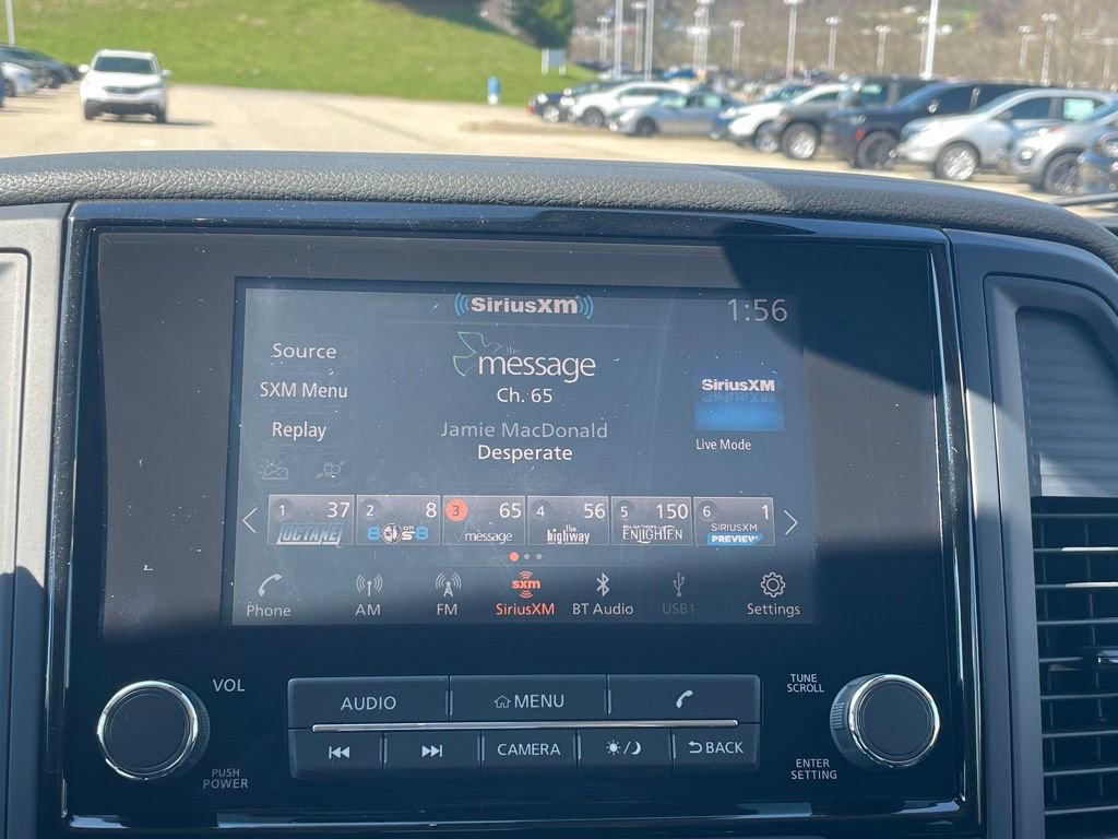 Used 2024 Nissan Titan SV w/ SV Convenience Package image 44