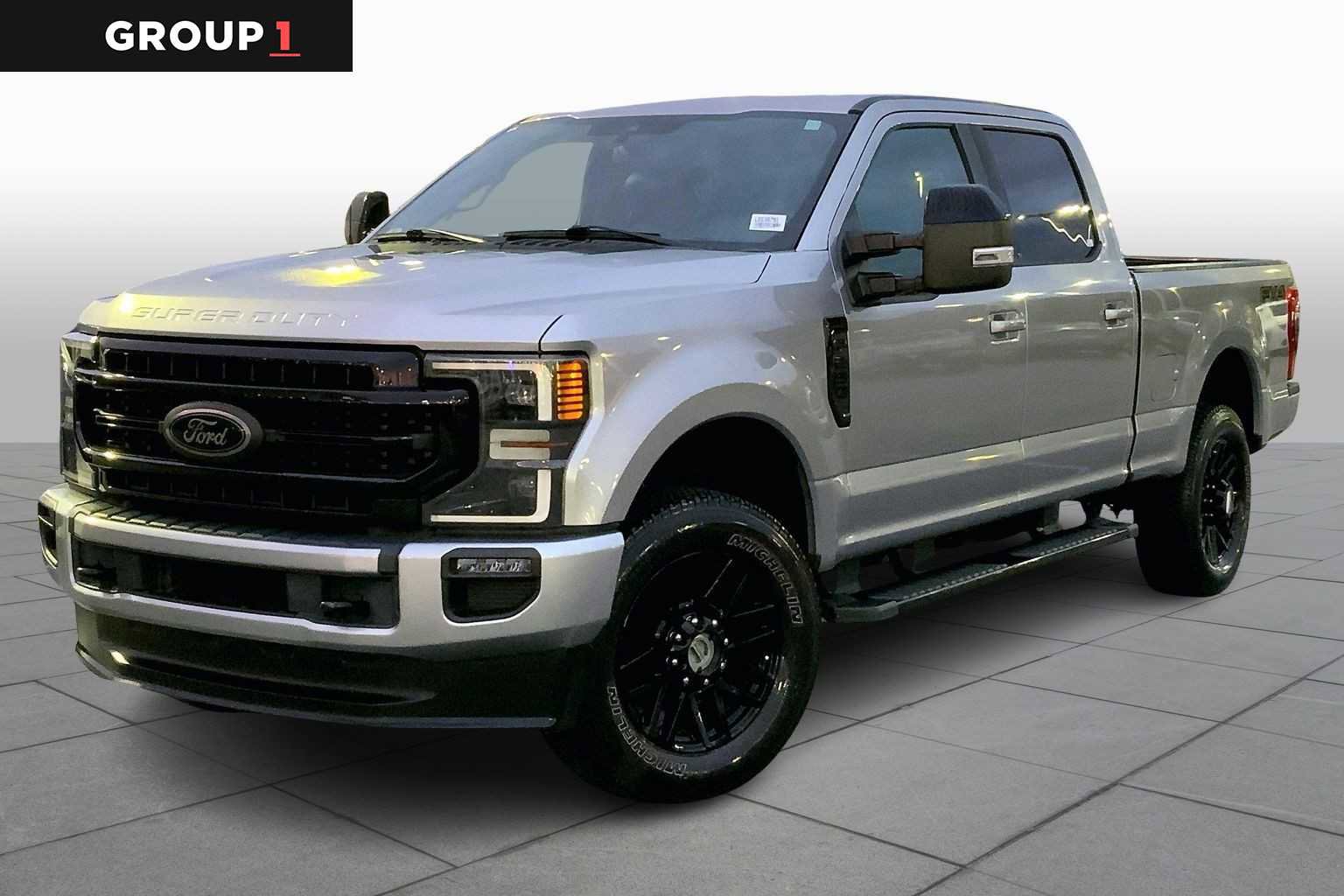 Used 2020 Ford F250 Lariat