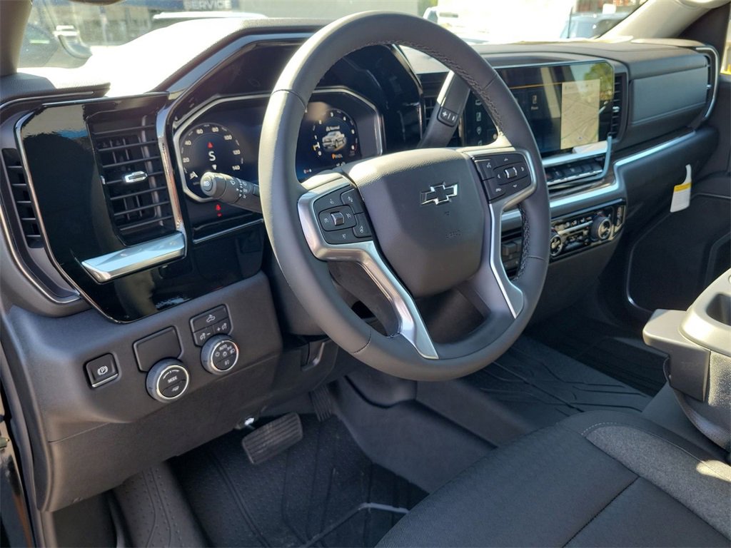New 2026 Chevrolet Silverado 1500 RST w/ Dark Appearance Package image 10