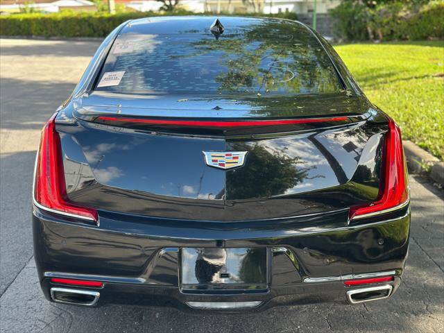 Used 2019 Cadillac XTS Luxury image 7