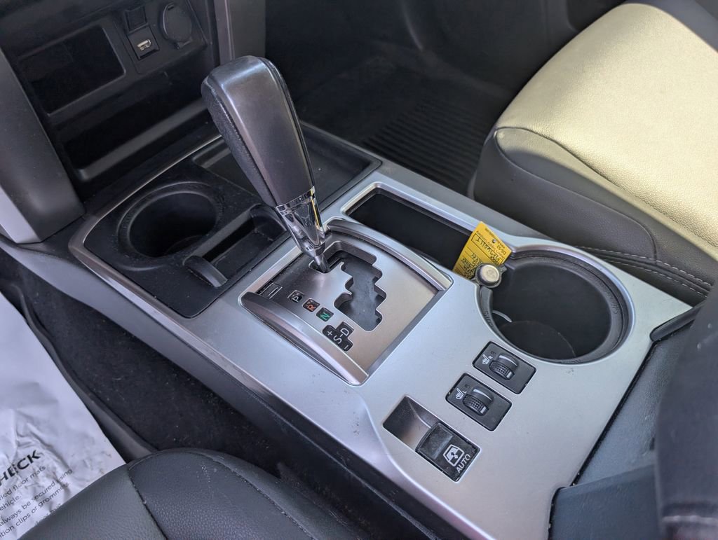 Used 2023 Toyota 4Runner SR5 Premium w/ Moonroof Package image 19