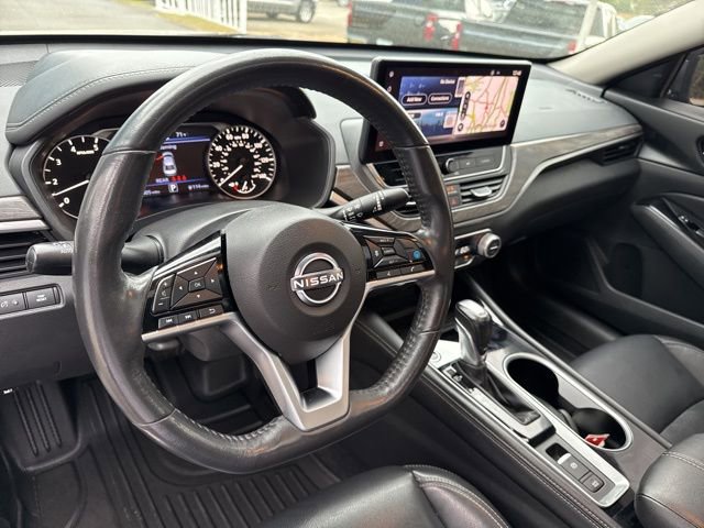 Used 2024 Nissan Altima 2.5 SL AWD/4WD image 35