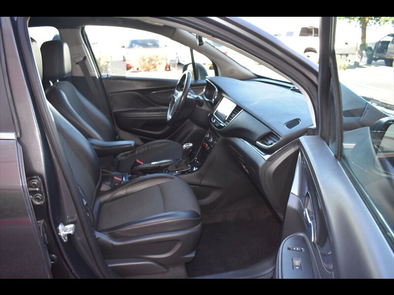 Used 2017 Buick Encore Sport Touring FWD image 28