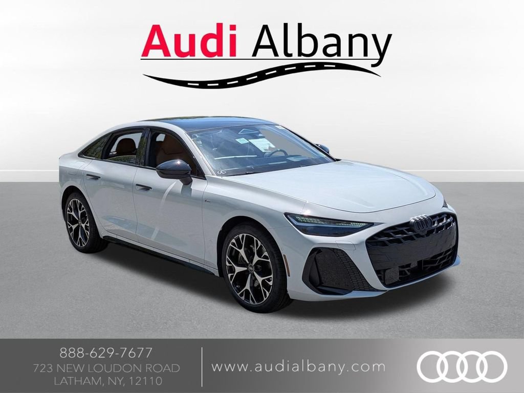 New 2026 Audi A6 Premium Plus AWD/4WD image 1