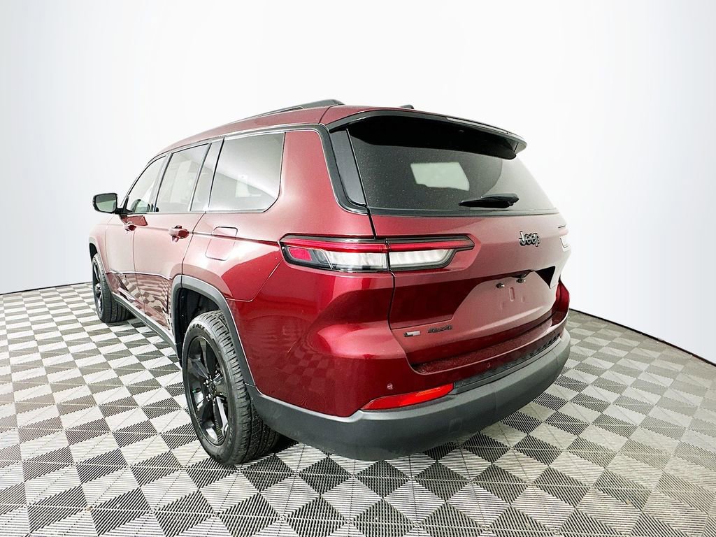 Certified 2022 Jeep Grand Cherokee L Laredo image 8