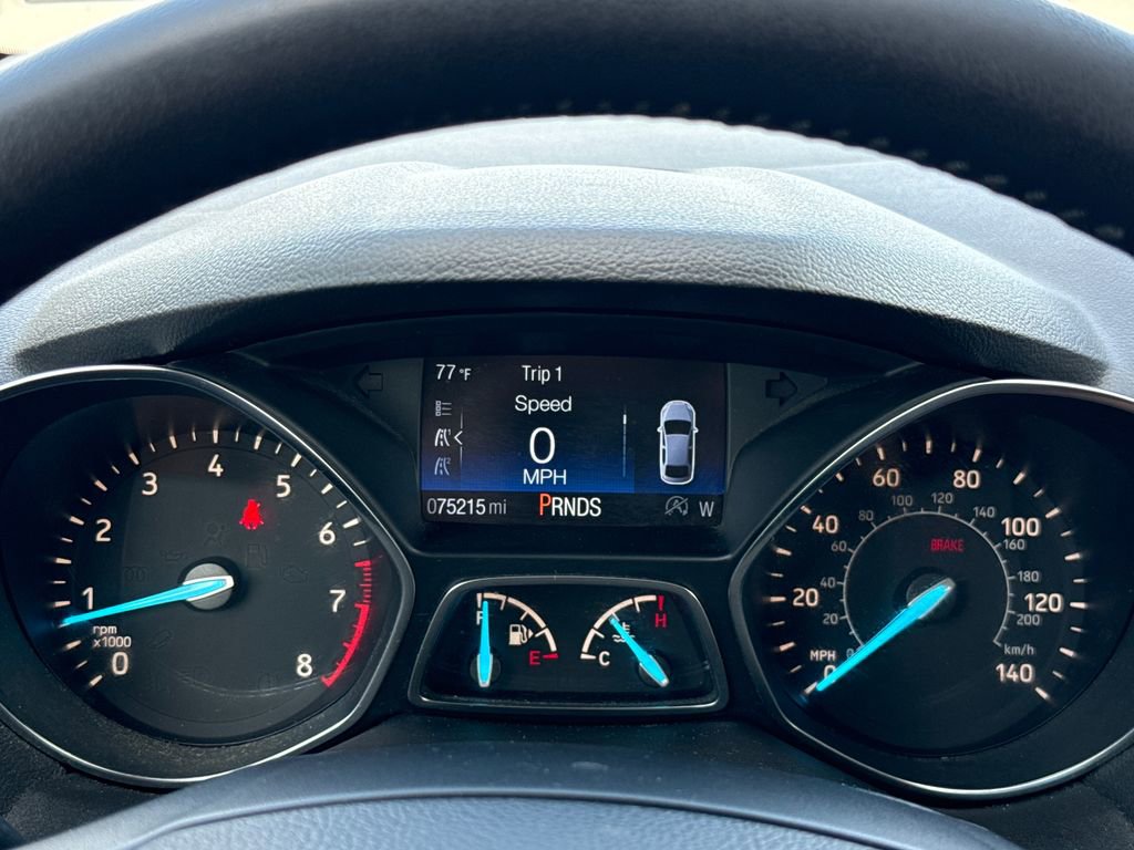 Used 2019 Ford Escape SEL FWD image 17