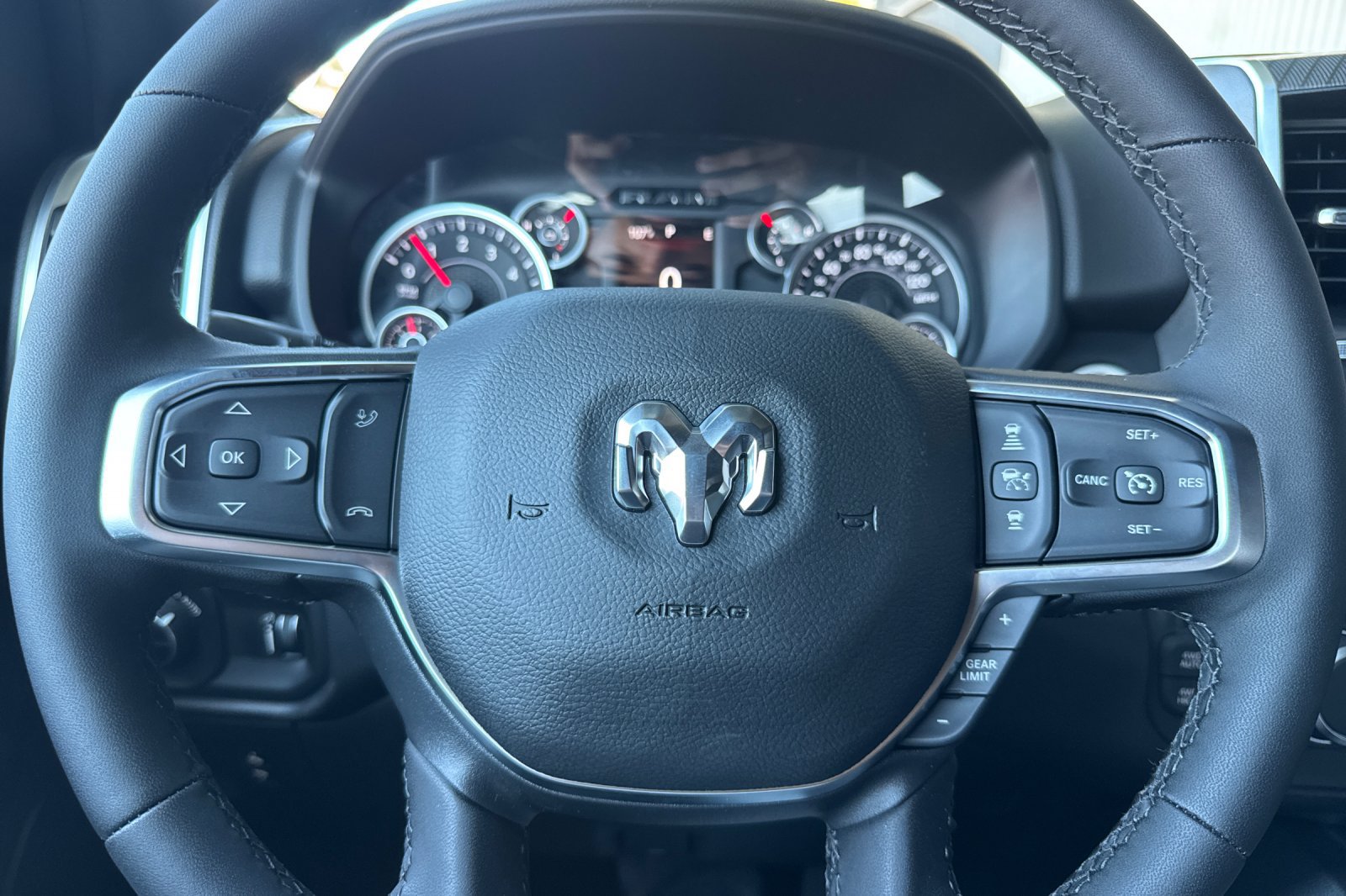 New 2026 RAM 1500 Big Horn w/ Night Edition AWD/4WD image 21