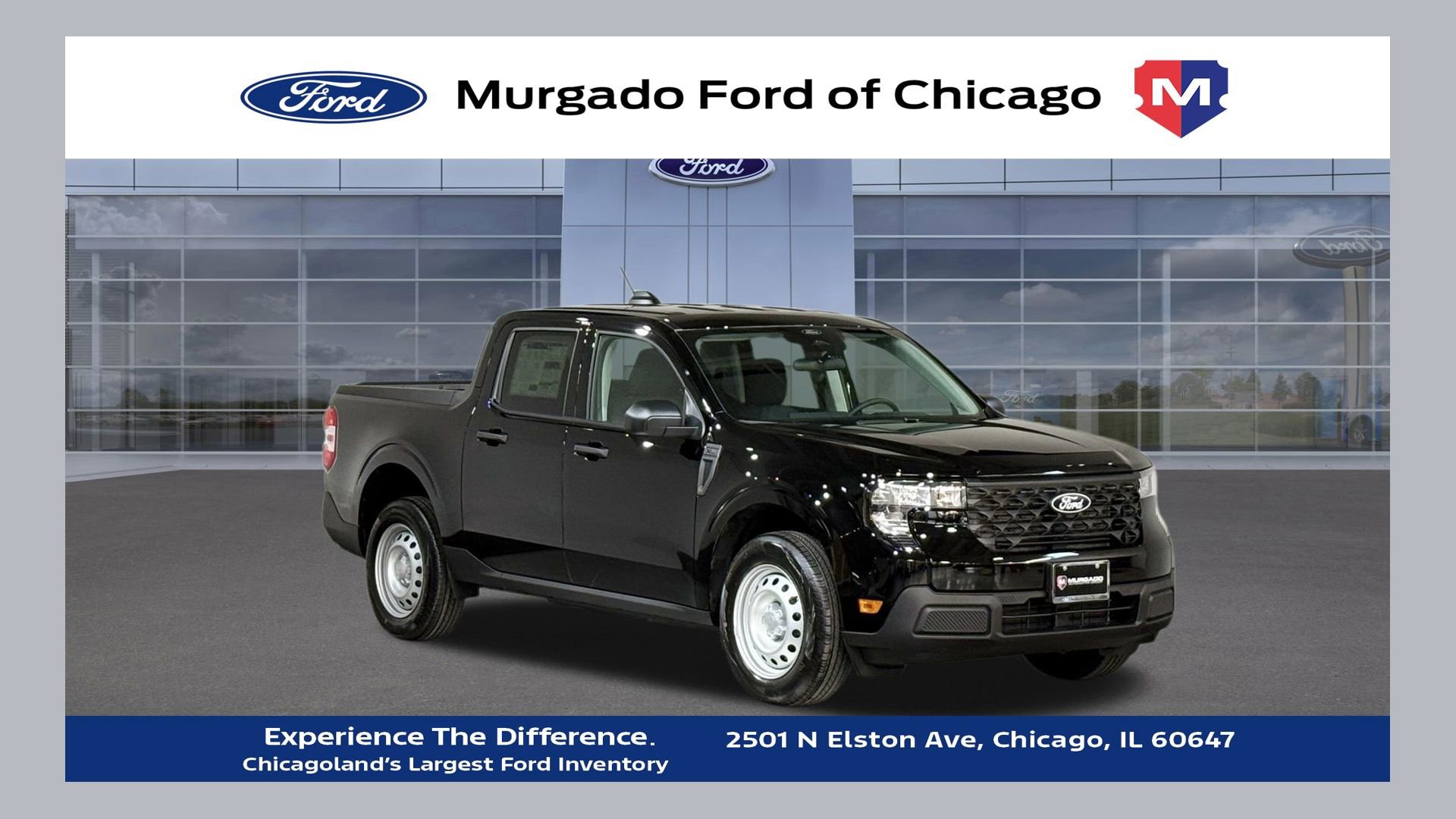 New 2026 Ford Maverick XL w/ Equipment Group 101A