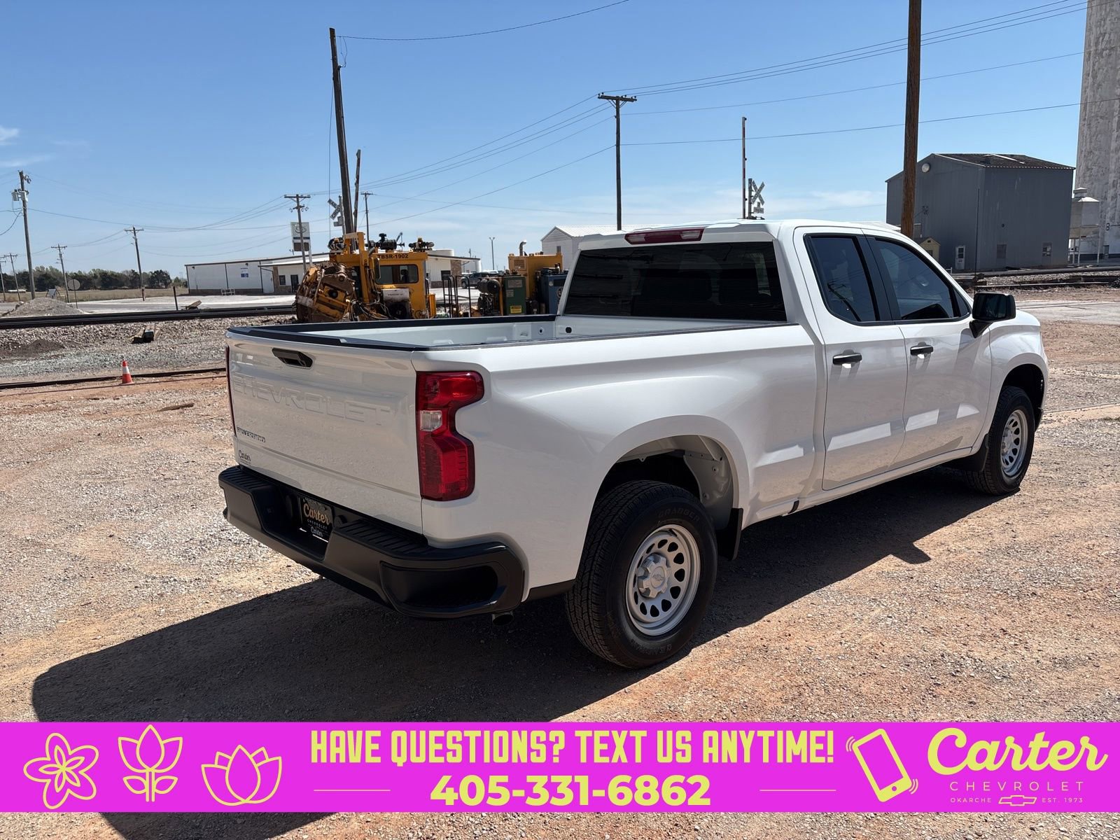 New 2026 Chevrolet Silverado 1500 W/T w/ WT Convenience Package image 5