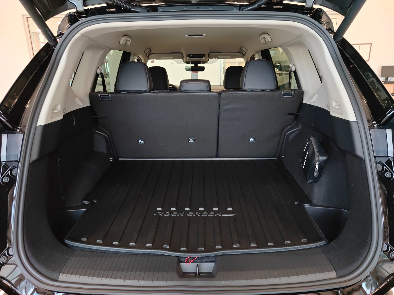 New 2026 Nissan Rogue SV w/ Rock Creek Premium Package image 13