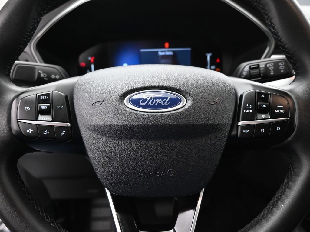 Used 2024 Ford Escape Active image 12