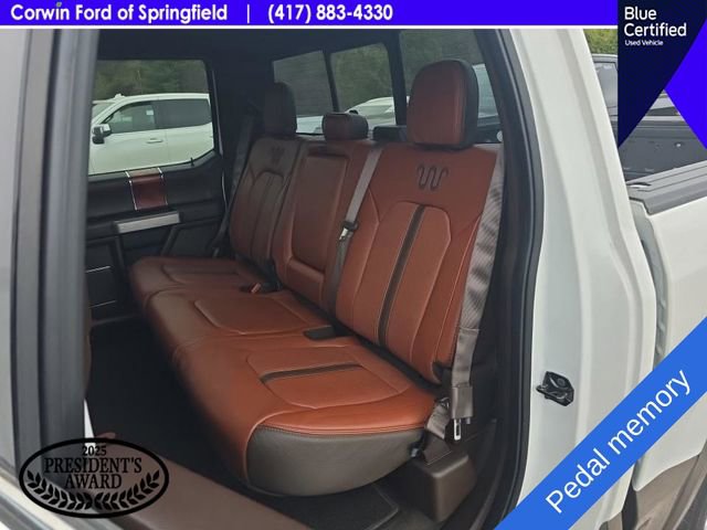Used 2020 Ford F150 King Ranch AWD/4WD image 7