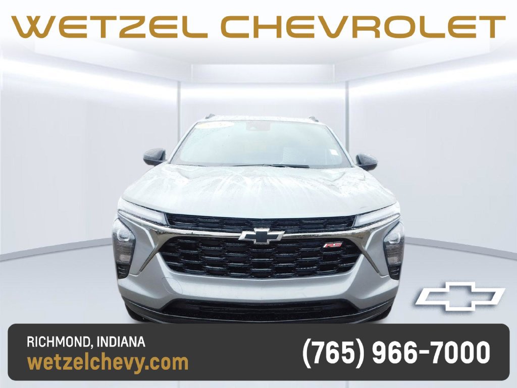 New 2026 Chevrolet Trax RS w/ Driver Confidence Package FWD image 8