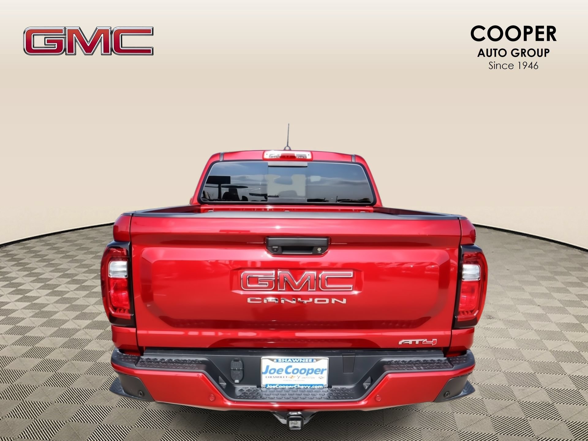 New 2026 GMC Canyon AT4 w/ AT4 Premium Package AWD/4WD image 23