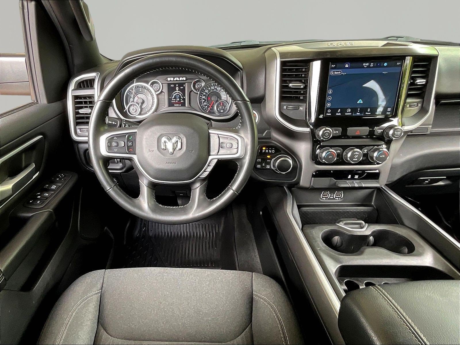 Used 2022 RAM 1500 Big Horn AWD/4WD image 9