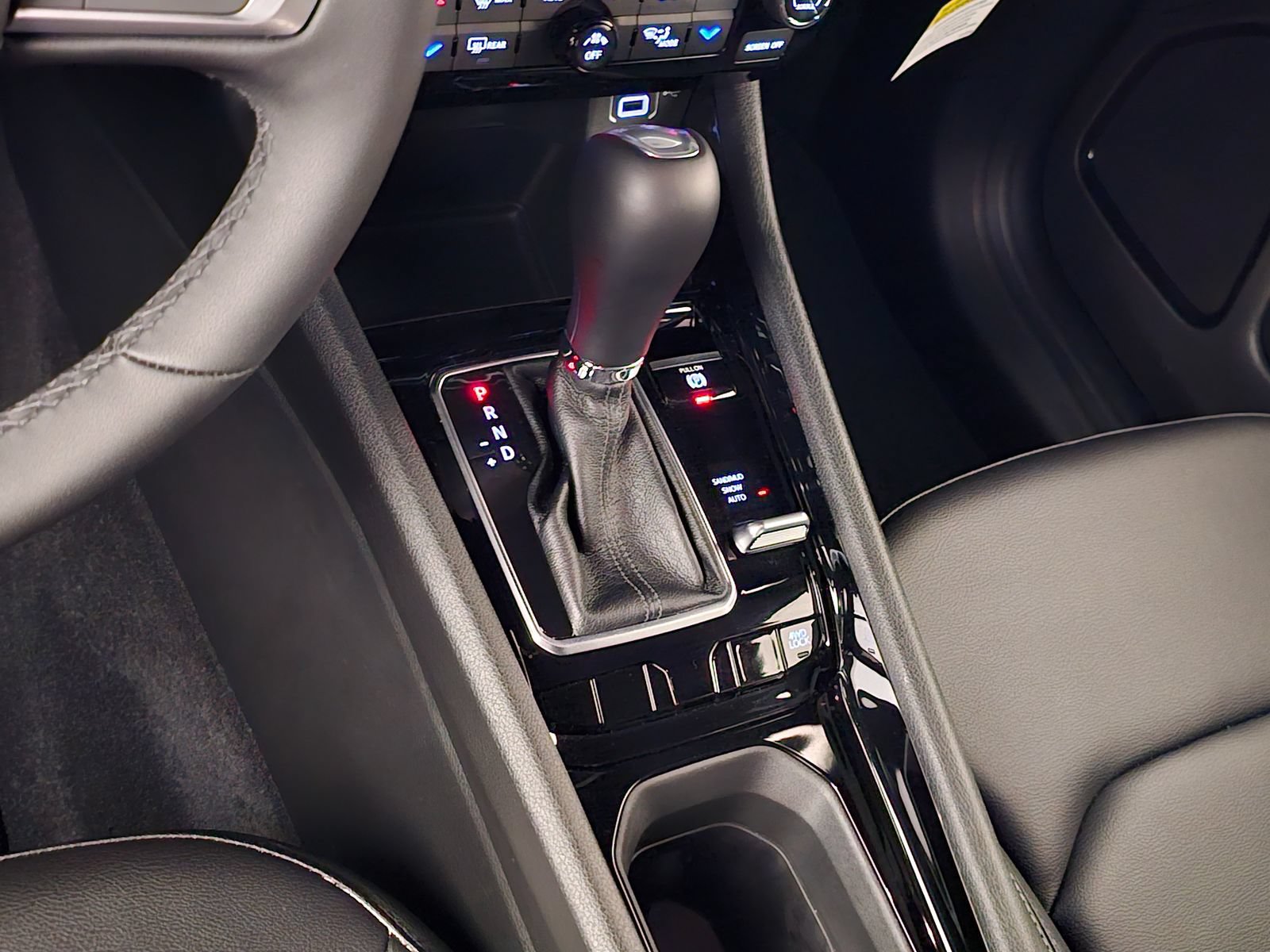 New 2026 Jeep Compass Limited AWD/4WD image 11