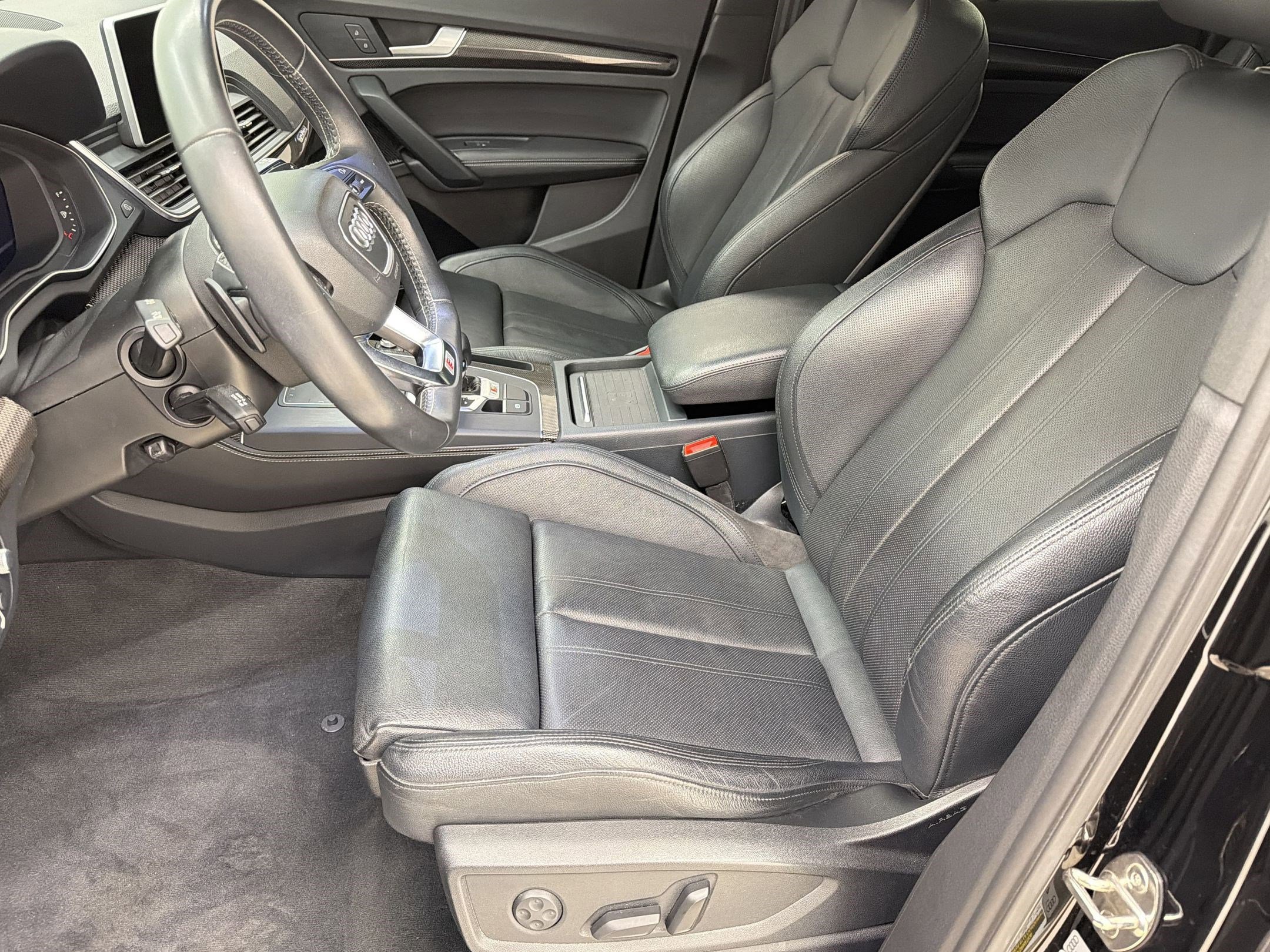 Used 2019 Audi SQ5 Prestige w/ Prestige Package AWD/4WD image 5